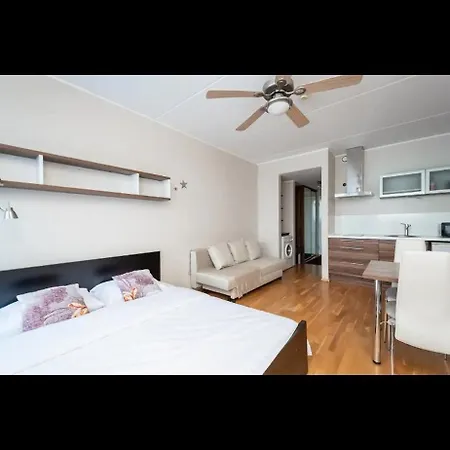 Appartement Cozy 1 Bedroom *