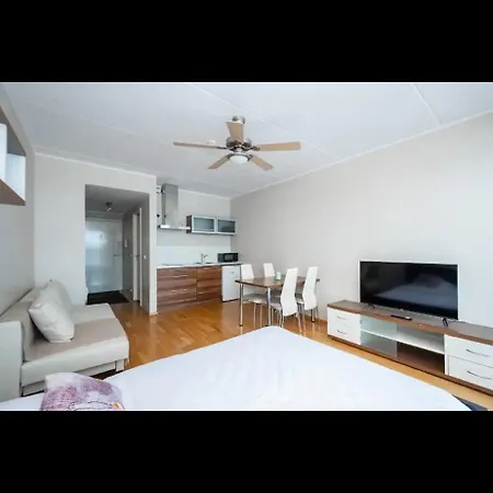 Lägenhet Cozy 1 Bedroom *