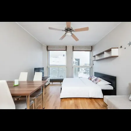 Appartement Cozy 1 Bedroom